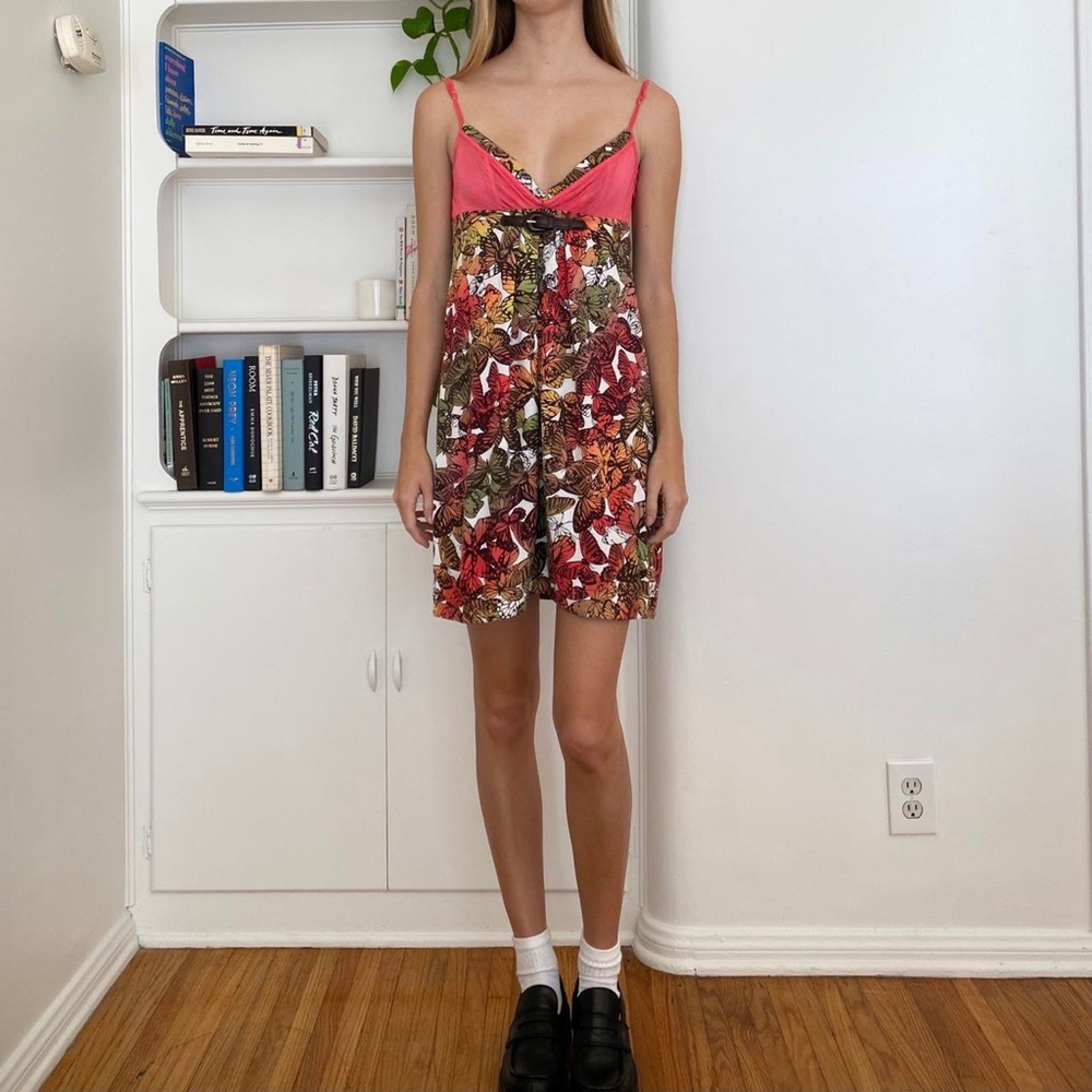 Y2k miss sixty dress